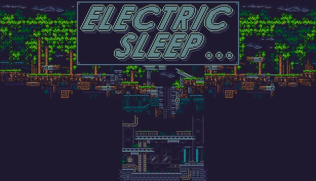 Electric Sleep 游戏封面