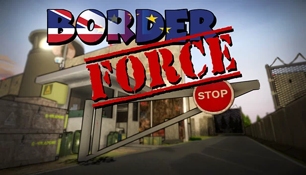 边境部队（Border Force） 游戏封面
