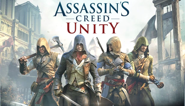 刺客信条®：大革命（Assassin's Creed® Unity） 游戏封面