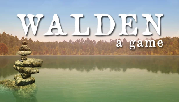 瓦尔登湖（Walden, a game） 游戏封面