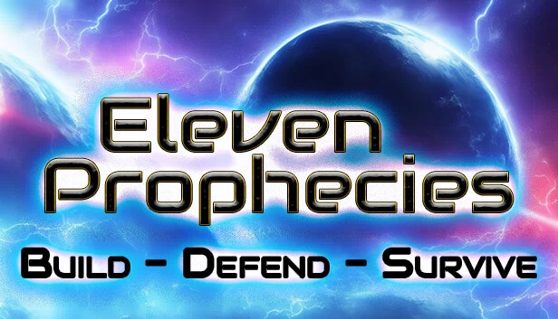 十一预言（Eleven Prophecies） 游戏封面