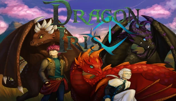 龙鸢（Dragon Iris） 游戏封面