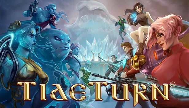 逆转潮汐（TideTurn） 游戏封面