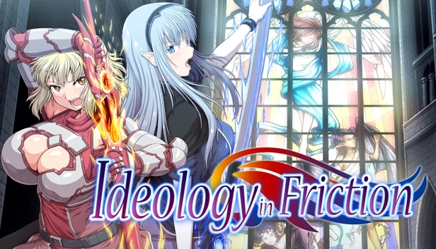 摩擦中的意识形态（Ideology in Friction） 游戏封面