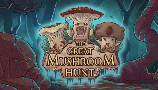 大蘑菇狩猎（The Great Mushroom Hunt） 游戏封面