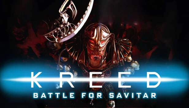 科里德：萨维塔之战（Kreed: Battle for Savitar） 游戏封面