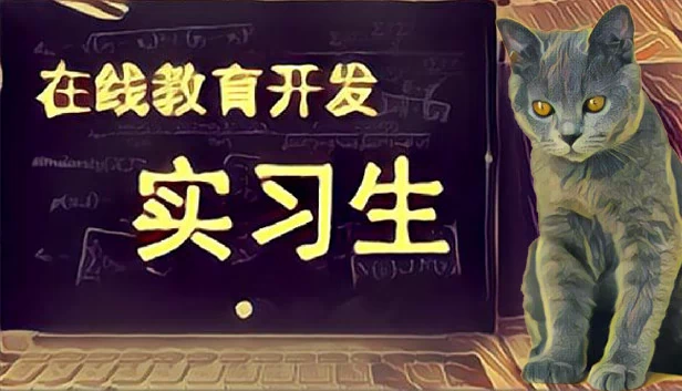在线教育开发实习生（在线教育开发实习生 Elearning Development Intern） 游戏封面