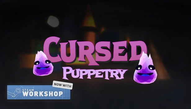 被诅咒的傀儡术（Cursed Puppetry） 游戏封面