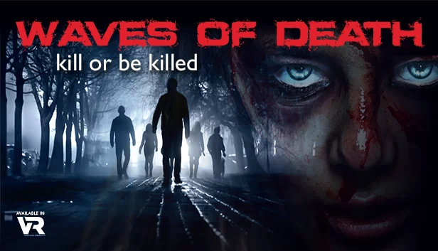 死亡浪潮 VR（Waves Of Death VR） 游戏封面