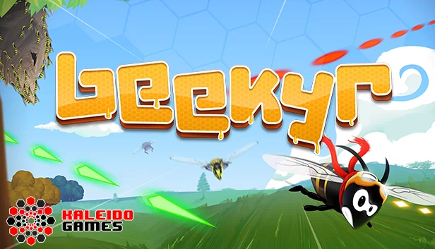 蜜蜂模拟器（Beekyr） 游戏封面