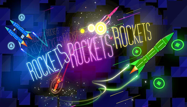 火箭火箭火箭（ROCKETSROCKETSROCKETS） 游戏封面