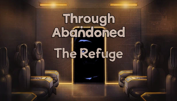 穿越废弃之地：避难所（Through Abandoned: The Refuge） 游戏封面