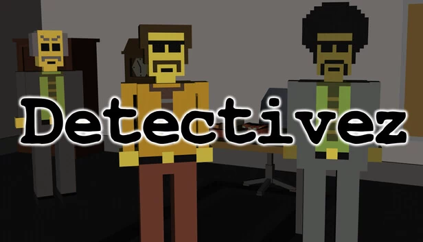 侦探（Detectivez） 游戏封面
