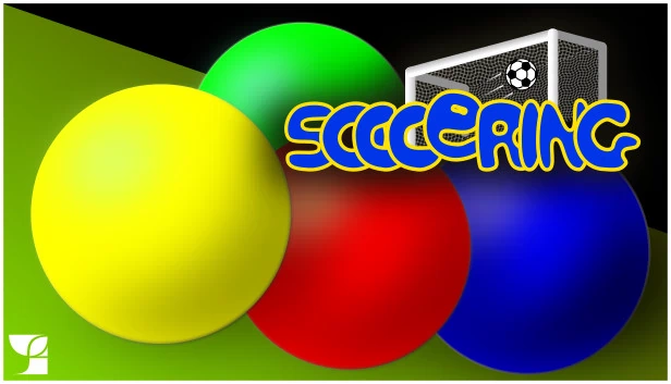 足球（Soccering） 游戏封面