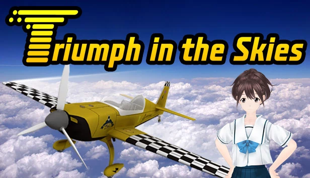 Triumph in the Skies 游戏封面