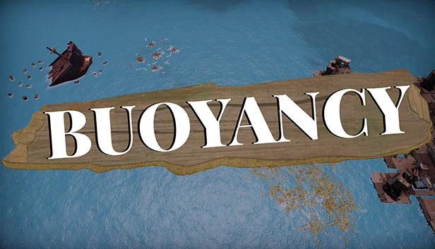 Buoyancy 游戏封面