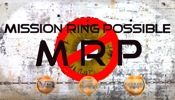 不可能的任务：指环（Mission Ring Possible） 游戏封面