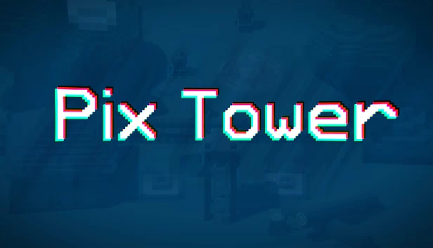 像素塔(Pix Tower) 游戏封面