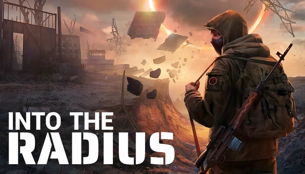 半径深处 VR（Into the Radius VR） 游戏封面
