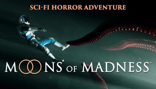 疯狂之月（Moons of Madness） 游戏封面