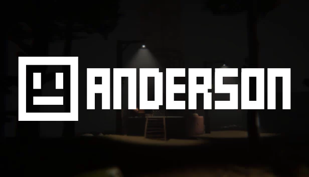 安德森（ANDERSON） 游戏封面