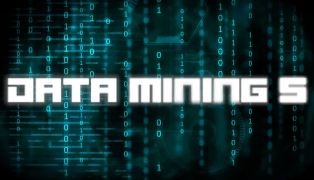 数据挖掘5（Data mining 5） 游戏封面