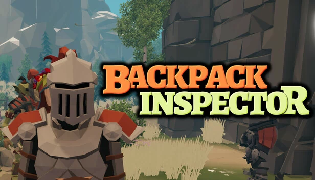 背包检查器（Backpack Inspector） 游戏封面