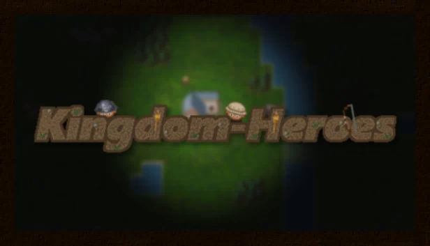 王国英雄(Kingdom-Heroes) 游戏封面
