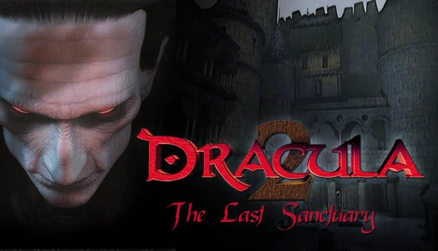 德古拉2：最后的圣所（Dracula 2: The Last Sanctuary） 游戏封面