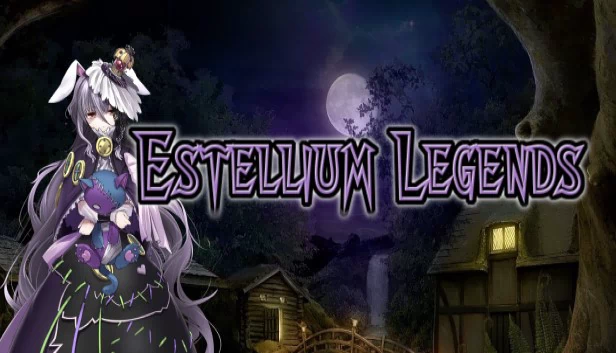 Estellium Legends 游戏封面