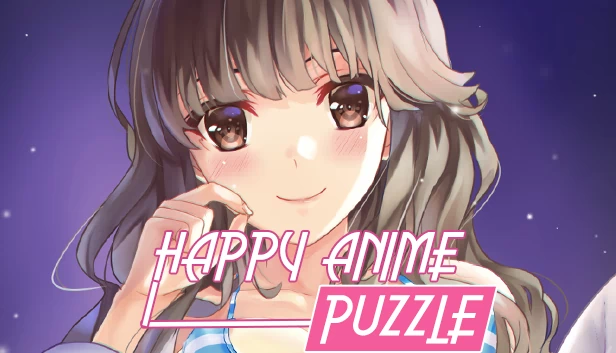 快乐动漫拼图（Happy Anime Puzzle） 游戏封面