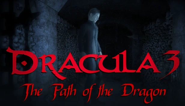 德古拉3：龙之路（Dracula 3: The Path of the Dragon） 游戏封面