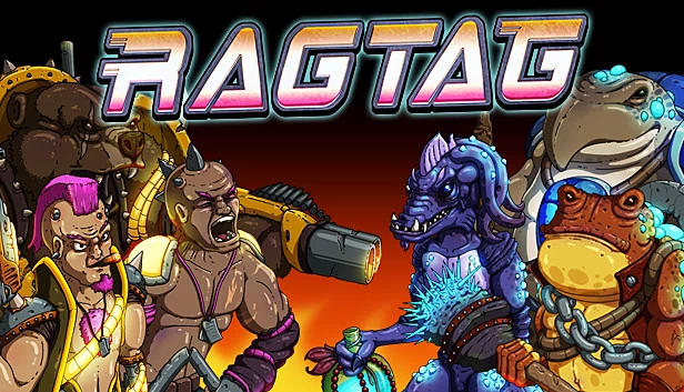RagTag 游戏封面