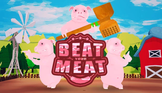 Beat Your Meat 游戏封面