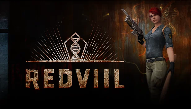 REDVIIL 游戏封面