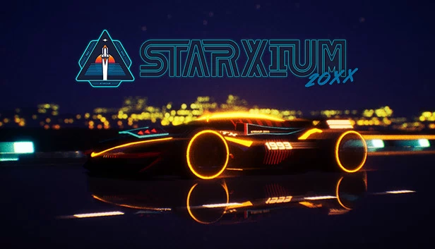 Starxium 20XX 游戏封面