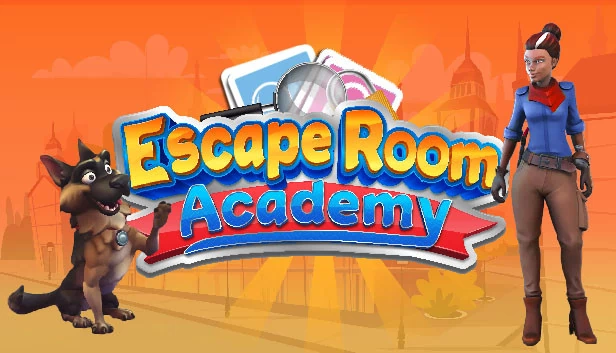 密室逃脱学院（Escape Room Academy） 游戏封面