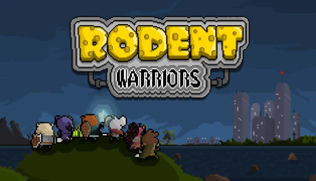 啮齿战士（Rodent Warriors） 游戏封面