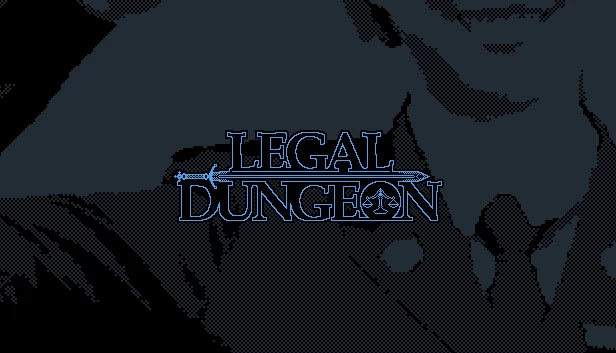法律地牢（Legal Dungeon） 游戏封面