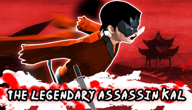 传奇刺客卡尔（The Legendary Assassin KAL） 游戏封面