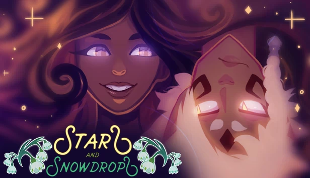 群星与雪滴花（Stars and Snowdrops） 游戏封面