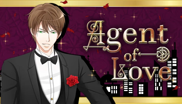 爱的代理人 - 女性向乙女视觉小说（Agent Of Love - Josei Otome Visual Novel） 游戏封面