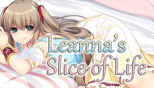 Leanna的日常生活（Leanna's Slice of Life） 游戏封面