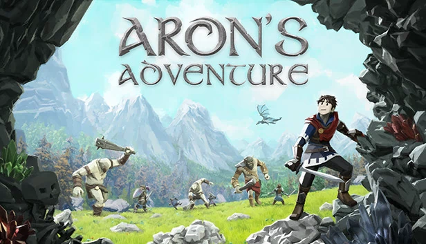 阿隆的冒险（Aron's Adventure） 游戏封面