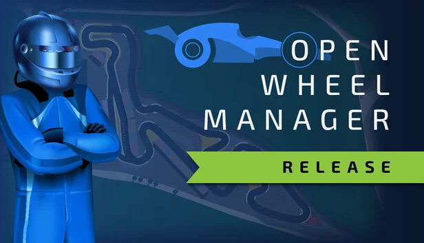 Open Wheel Manager 游戏封面