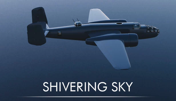 战栗天空（Shivering Sky） 游戏封面