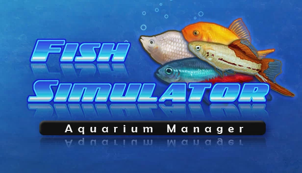 鱼类模拟器：水族馆经理（Fish Simulator: Aquarium Manager） 游戏封面