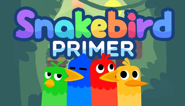 蛇鸟入门（Snakebird Primer） 游戏封面