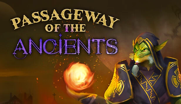 古人通道（Passageway of the Ancients） 游戏封面