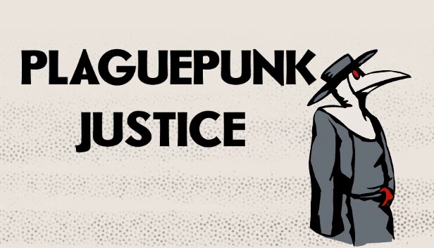 瘟疫朋克正义（Plaguepunk Justice） 游戏封面